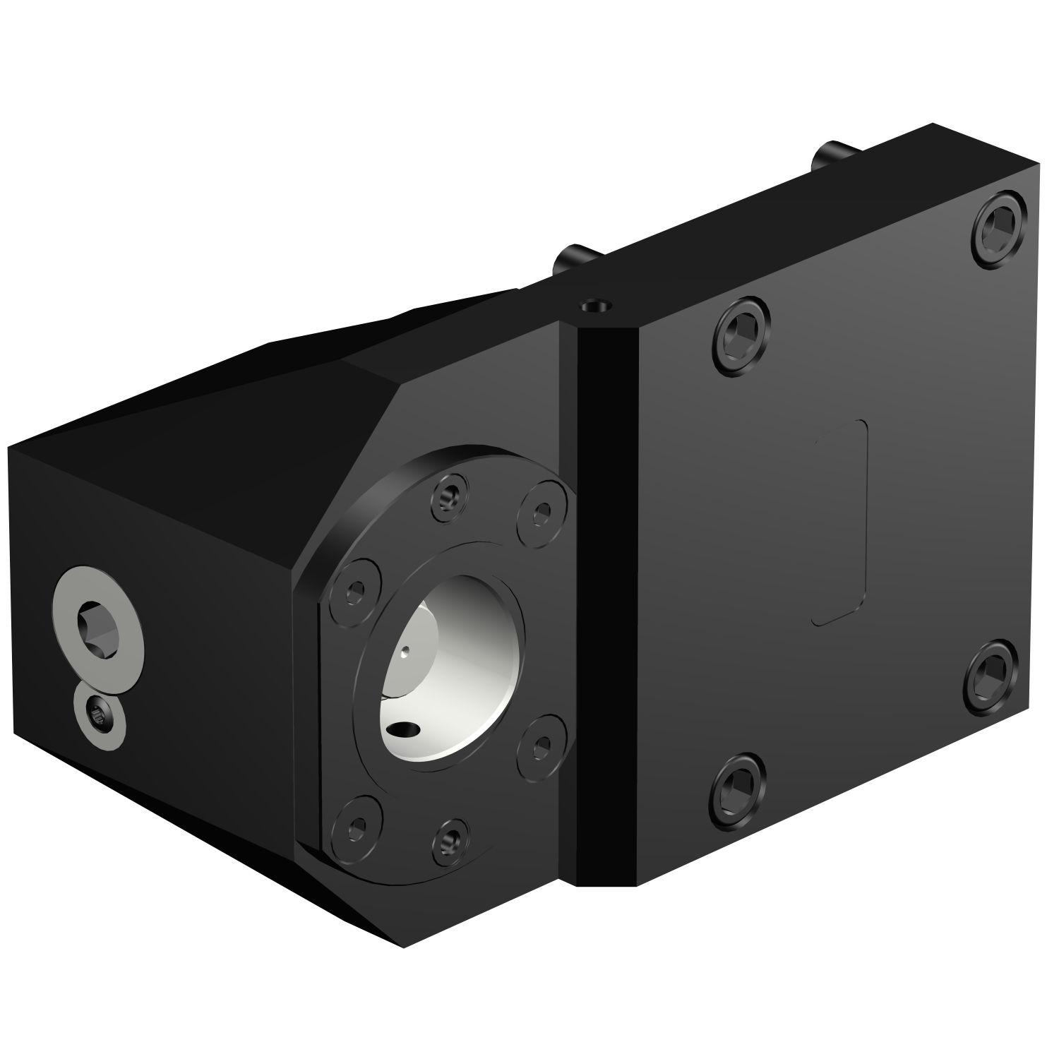 C6-TLE-MZ-C Manual clamping unit for Mazak machines