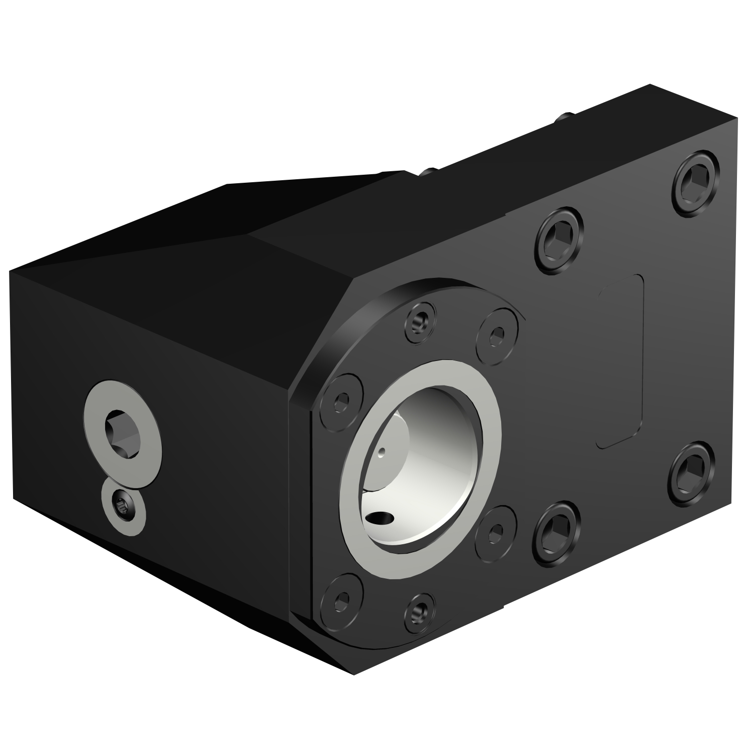 C6-TLE-DO-B Manual clamping unit for Doosan machines