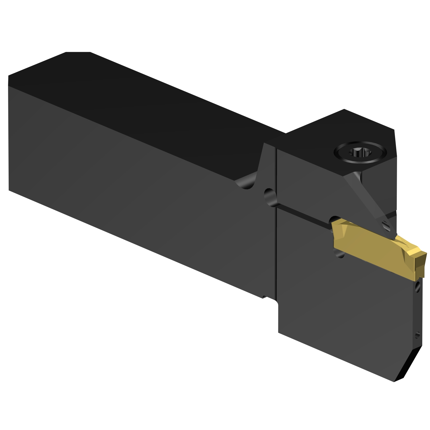 C2R-QS20-LG15CB           CoroCut® 2 QS shank tool for parting and grooving