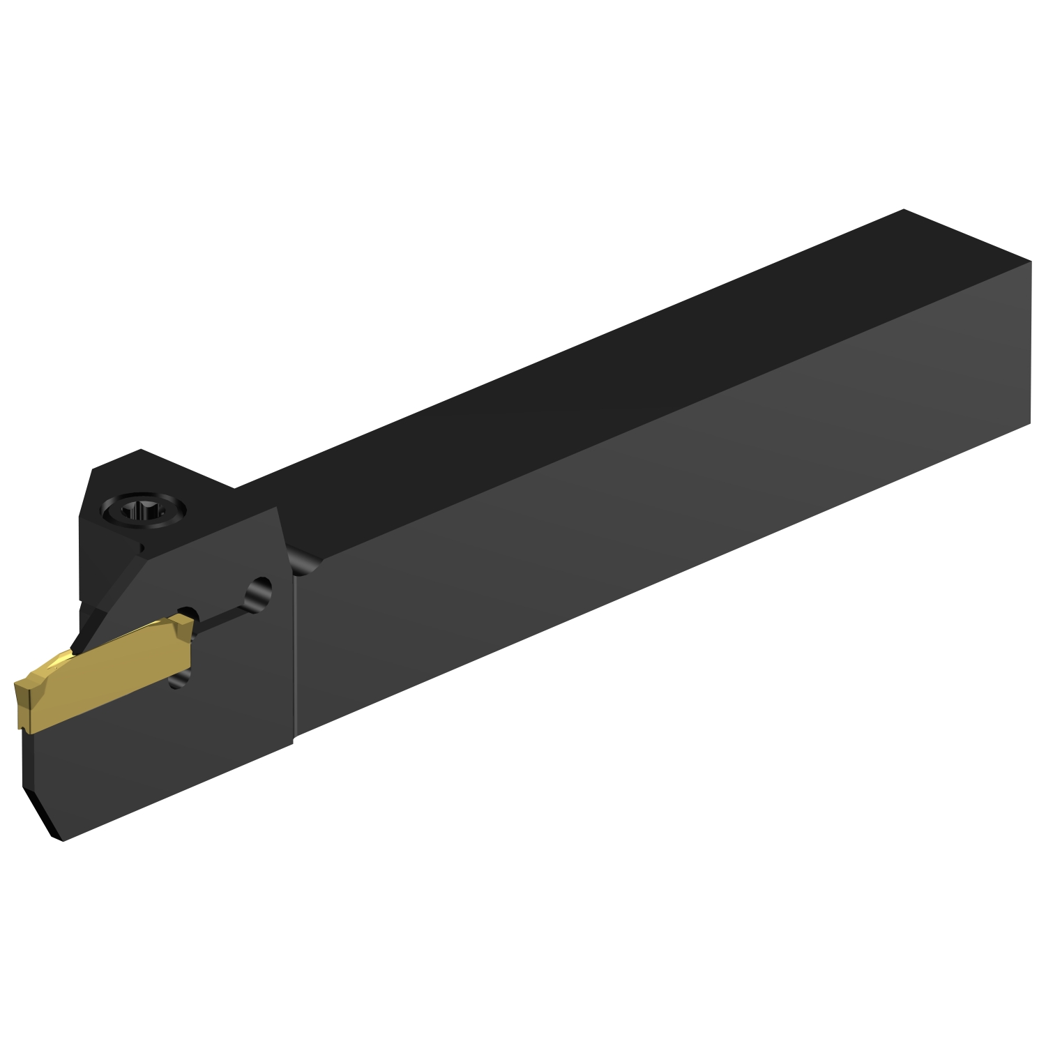 C2R-RS16-RE15DB           CoroCut® 2 shank tool for parting and grooving