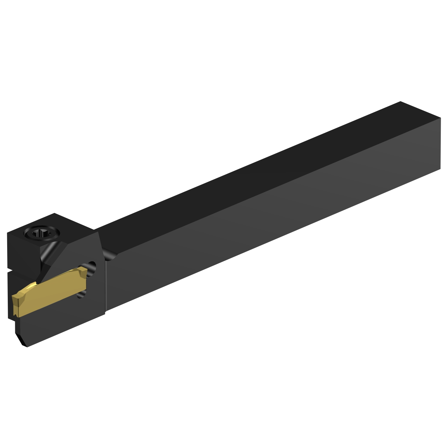 C2R-RS12-RE08DB           CoroCut® 2 shank tool for parting and grooving