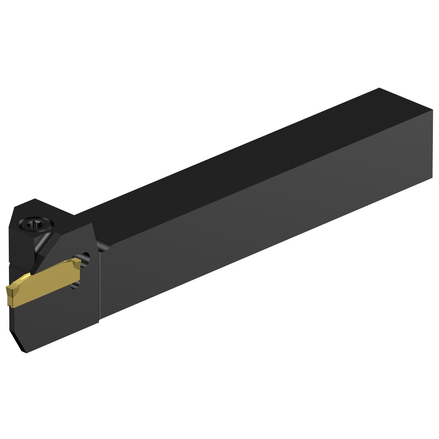 C2R-RS16-RE08DB           CoroCut® 2 shank tool for parting and grooving
