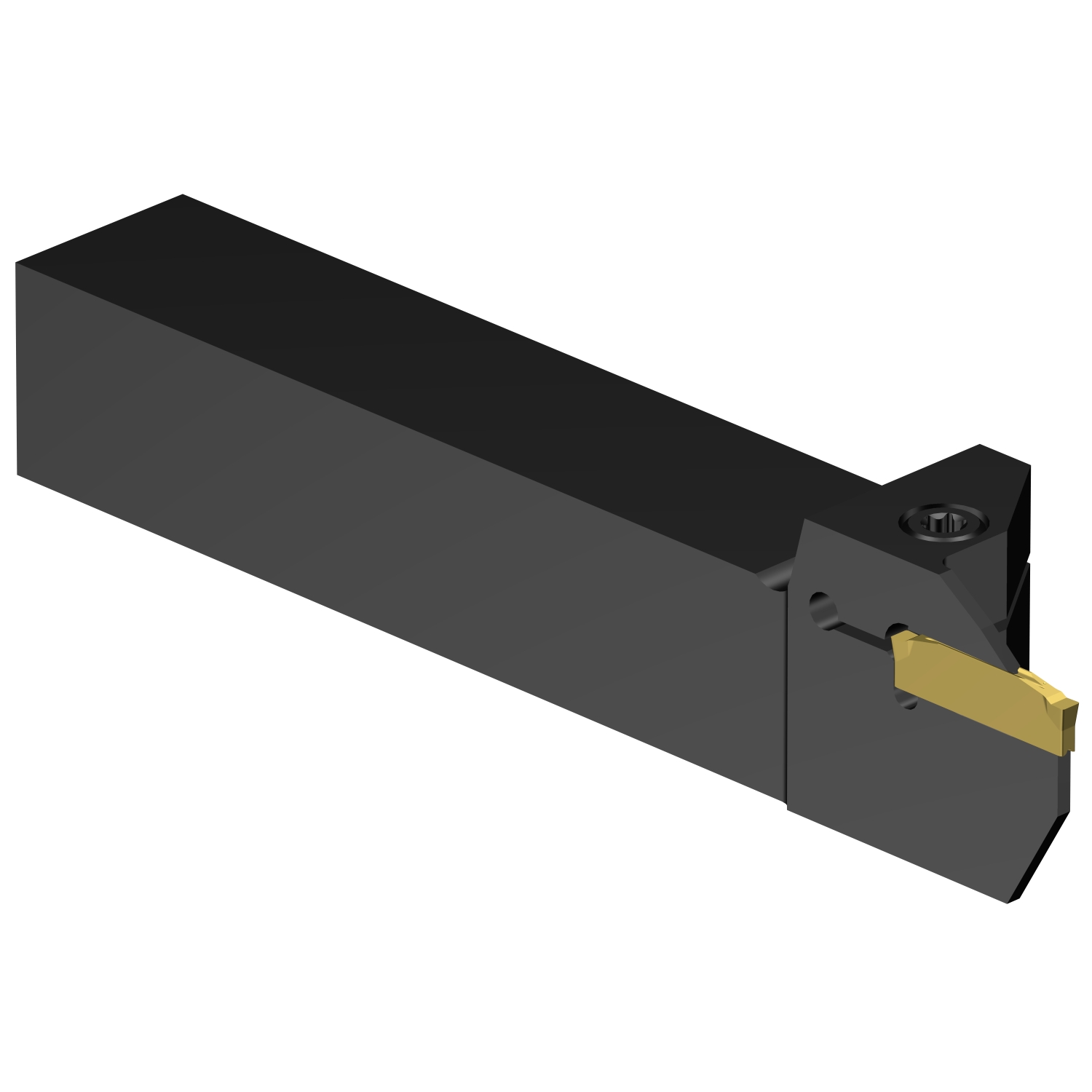 C2R-RS20-LE15DB           CoroCut® 2 shank tool for parting and grooving