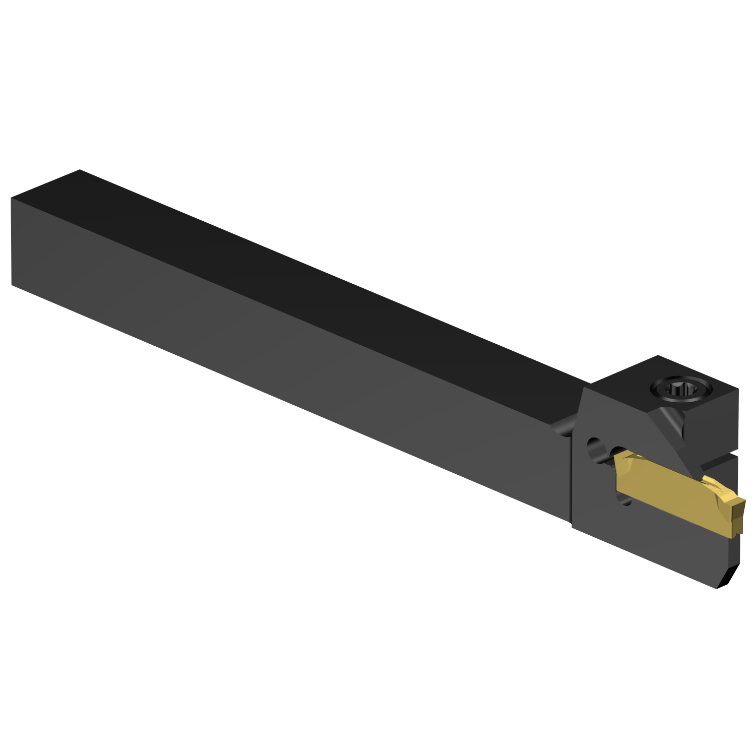 C2R-RS12-LF10DB           CoroCut® 2 shank tool for parting and grooving