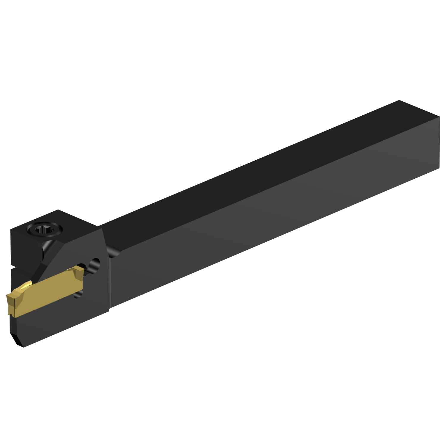 C2R-RS12-RF10DB           CoroCut® 2 shank tool for parting and grooving
