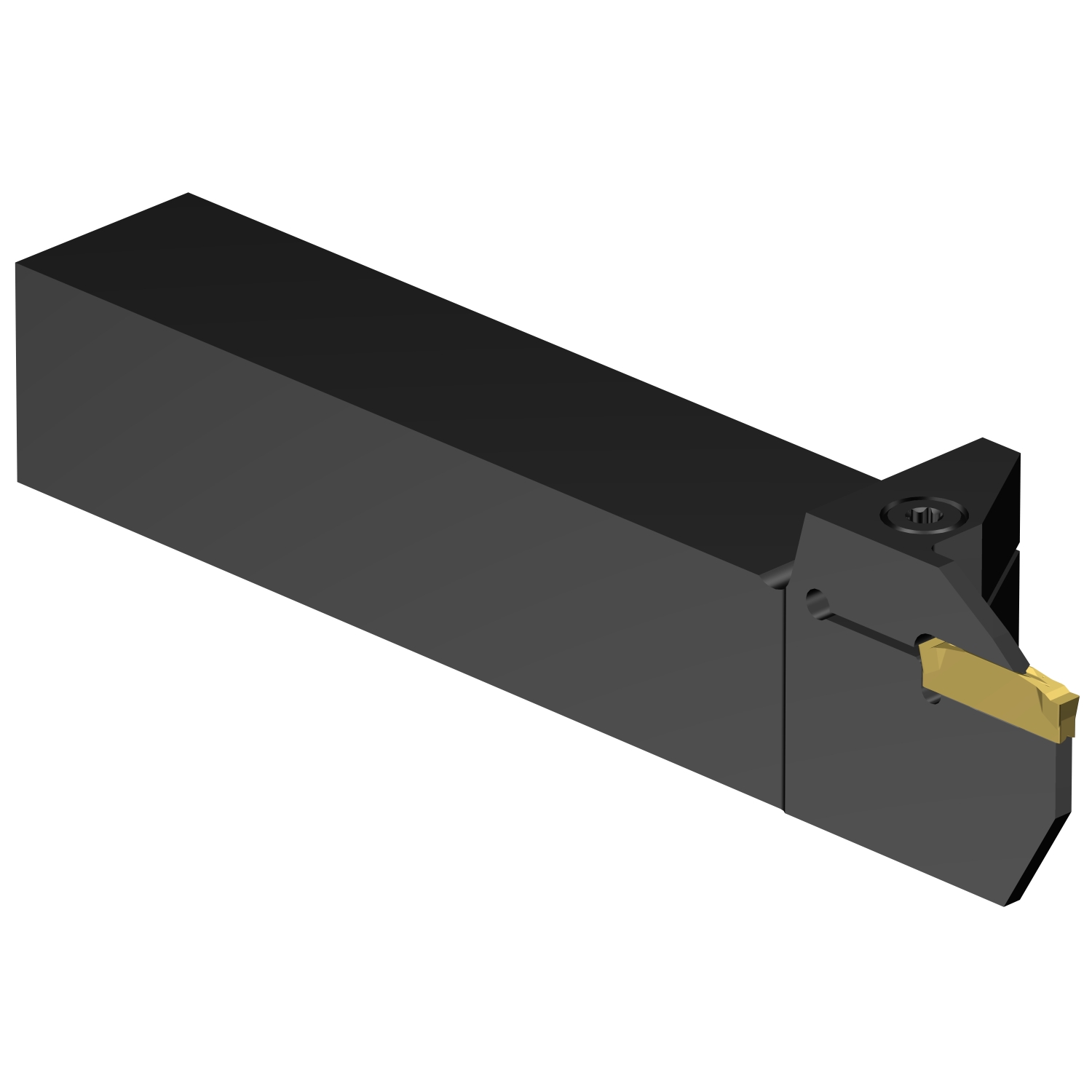 C2R-RSA16-LG20DB  CoroCut® 2 shank tool for parting and grooving