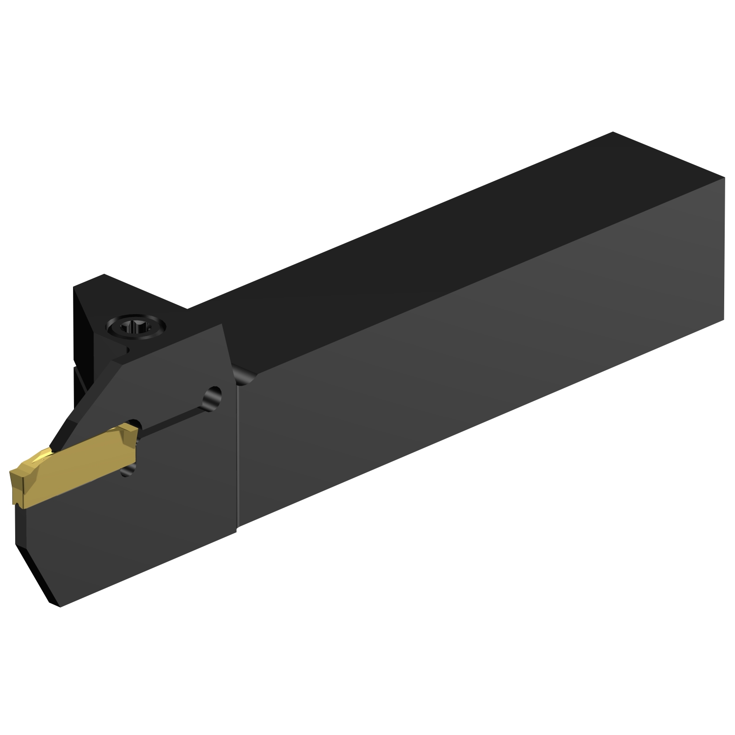 C2R-RS20-RF20DB           CoroCut® 2 shank tool for parting and grooving