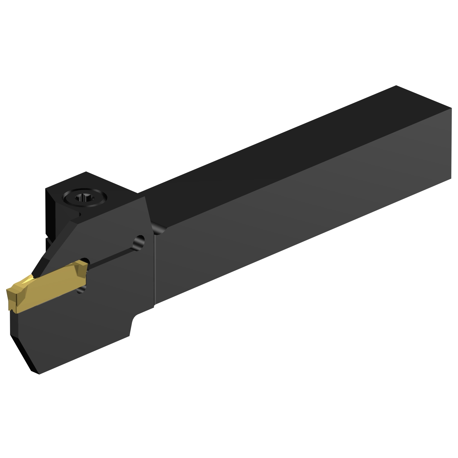 C2R-RS16-RG20DB           CoroCut® 2 shank tool for parting and grooving
