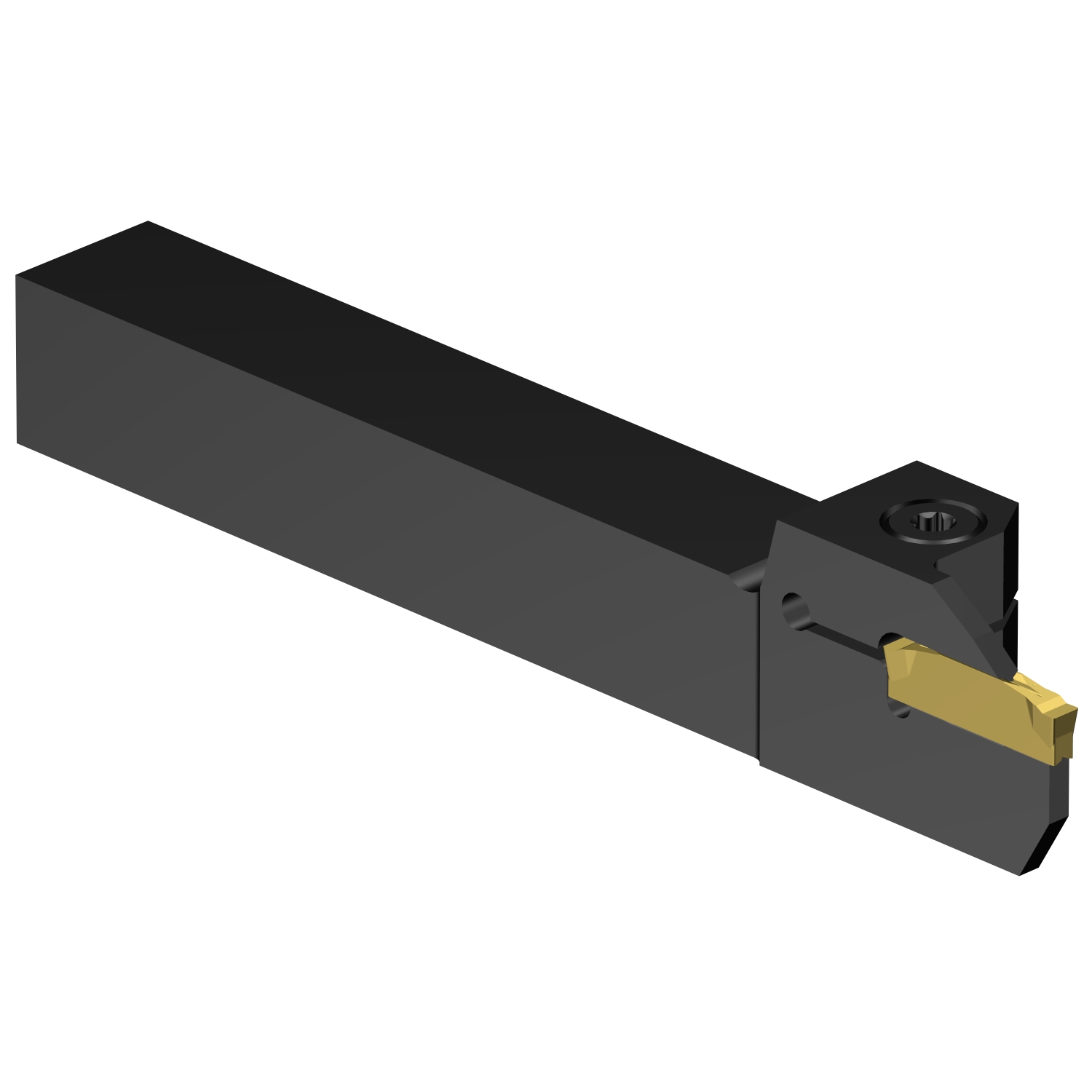 C2R-RS16-LG20DB           CoroCut® 2 shank tool for parting and grooving