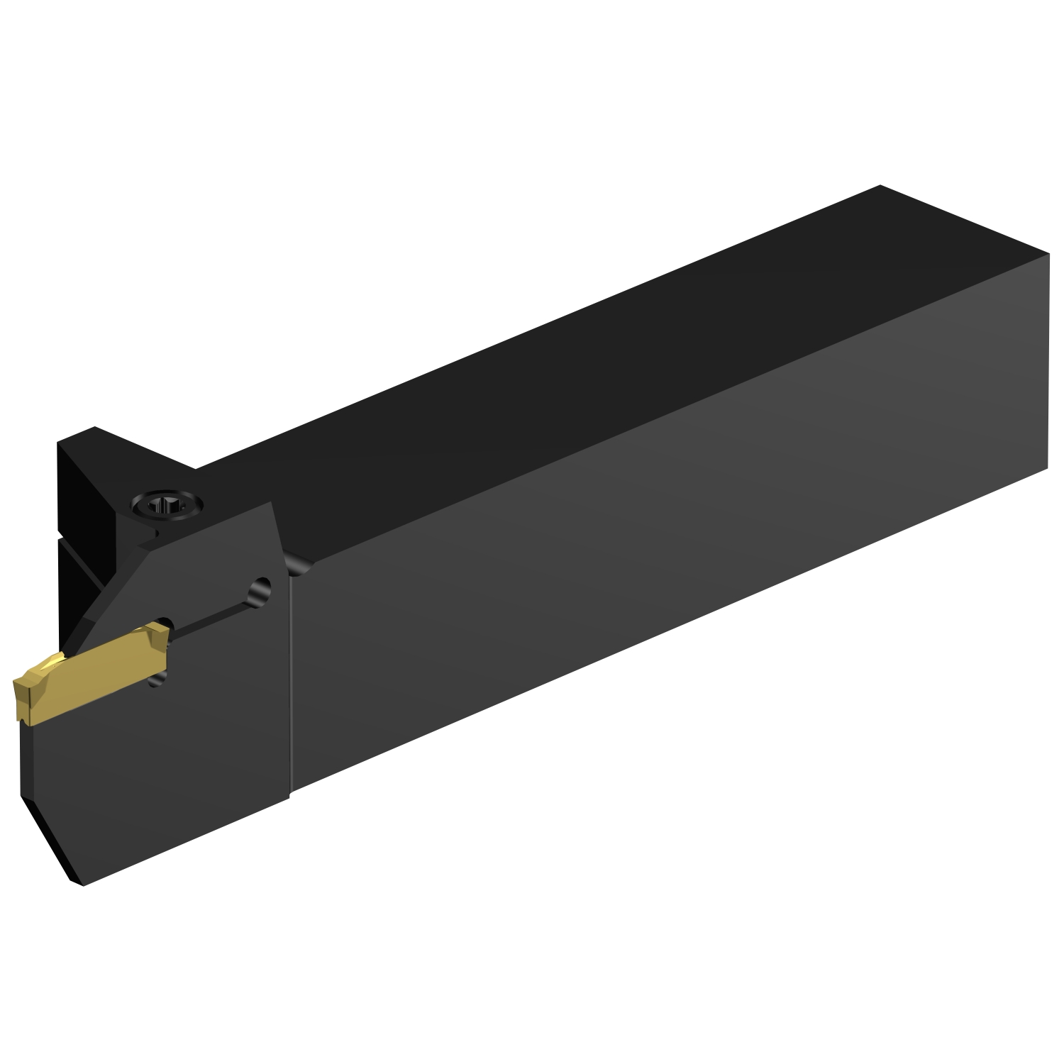 C2R-RS25-RF20DB           CoroCut® 2 shank tool for parting and grooving