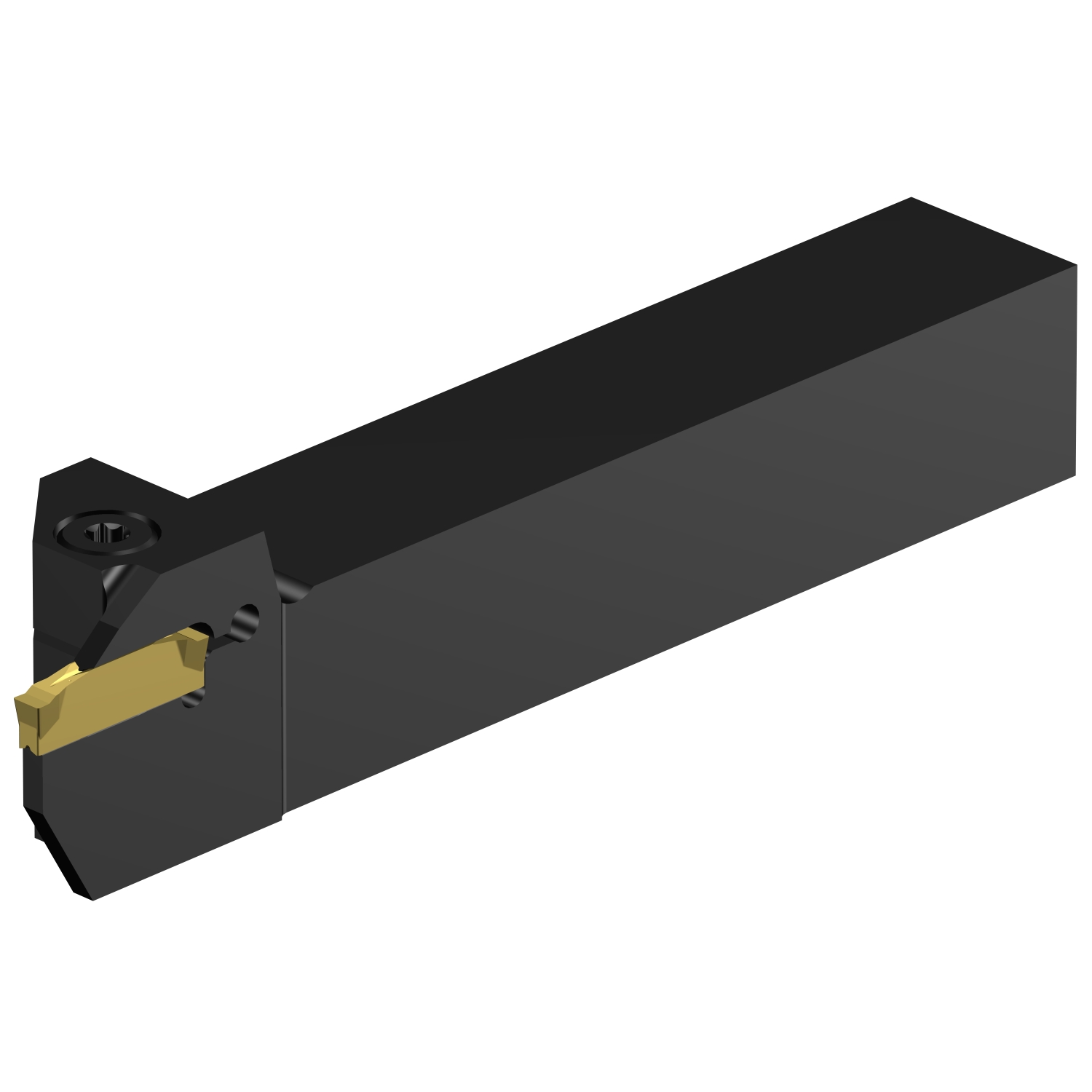 C2R-RS20-RG10DB           CoroCut® 2 shank tool for parting and grooving