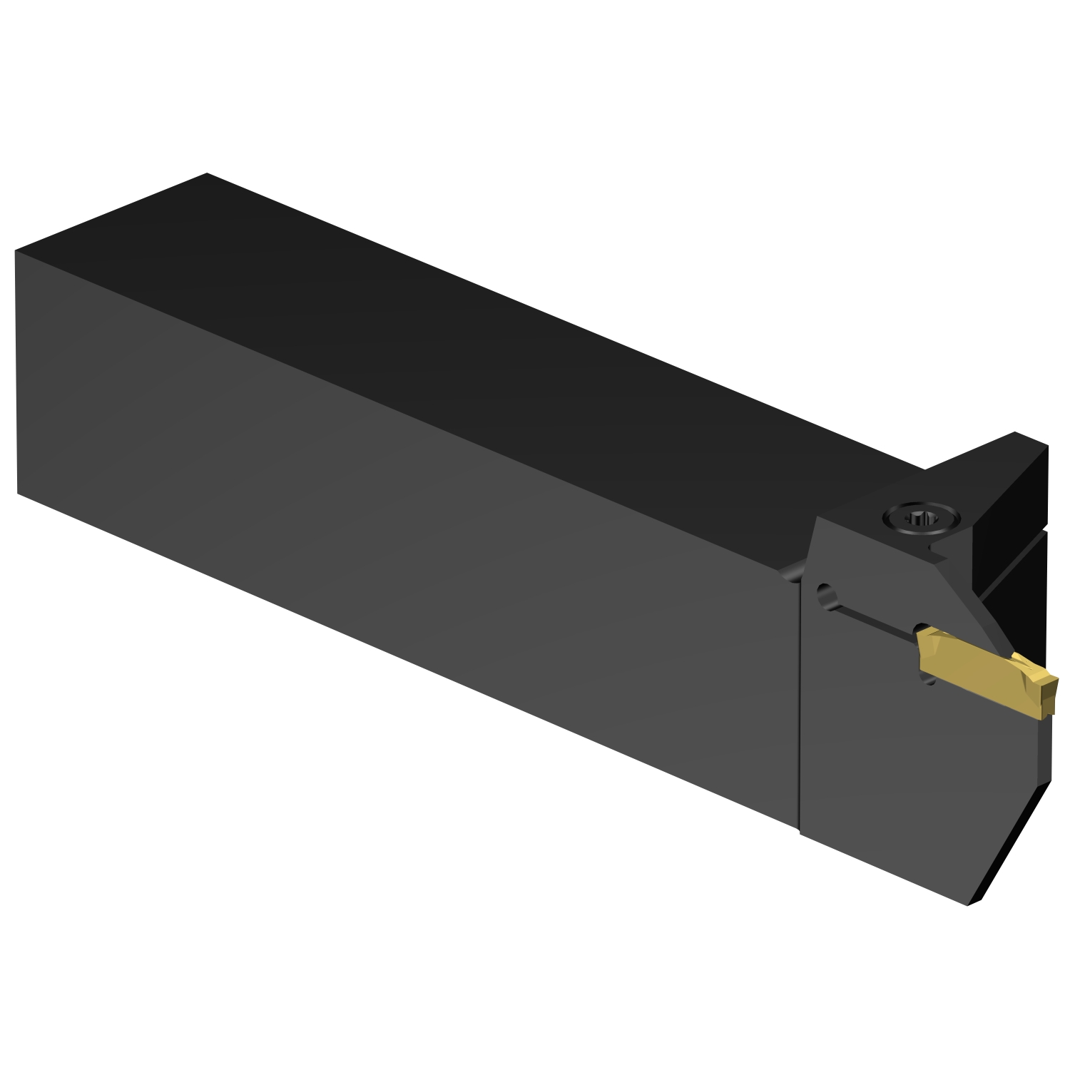 C2R-RS32-LG20DB           CoroCut® 2 shank tool for parting and grooving