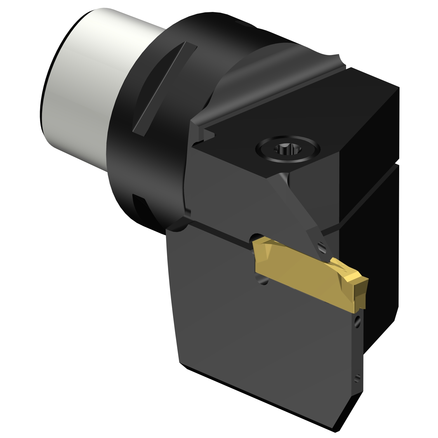 C2R-CC3-LG15CB            CoroCut® 2 cutting unit for parting and grooving