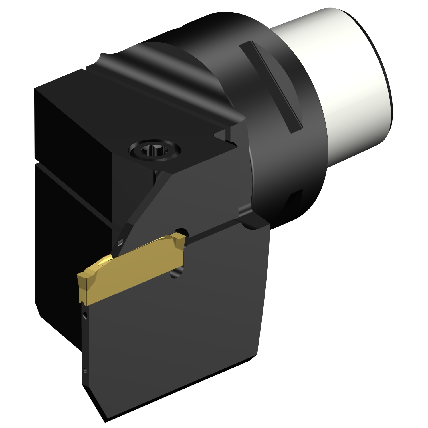 C2R-CC3-RE15CB            CoroCut® 2 cutting unit for parting and grooving