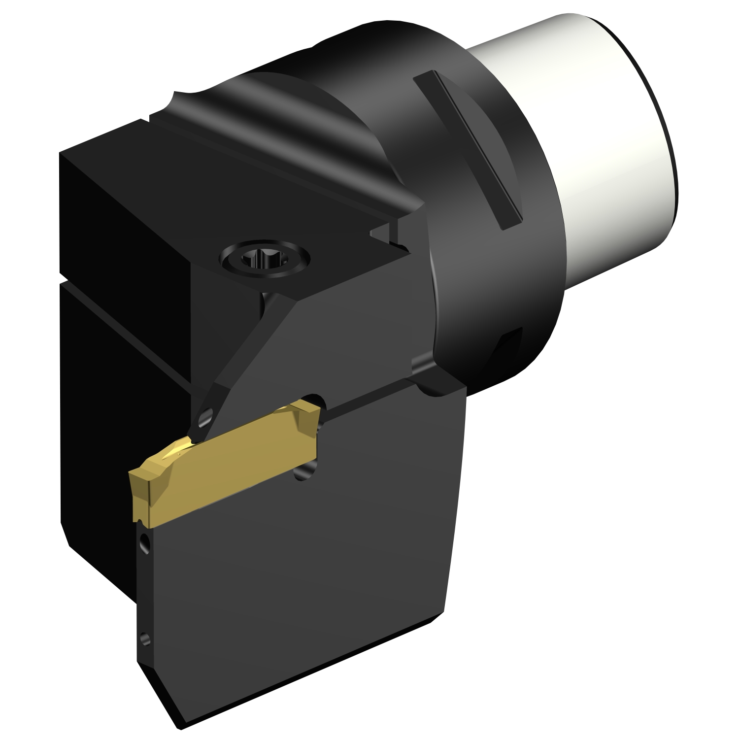 C2R-CC3-RF15CB            CoroCut® 2 cutting unit for parting and grooving