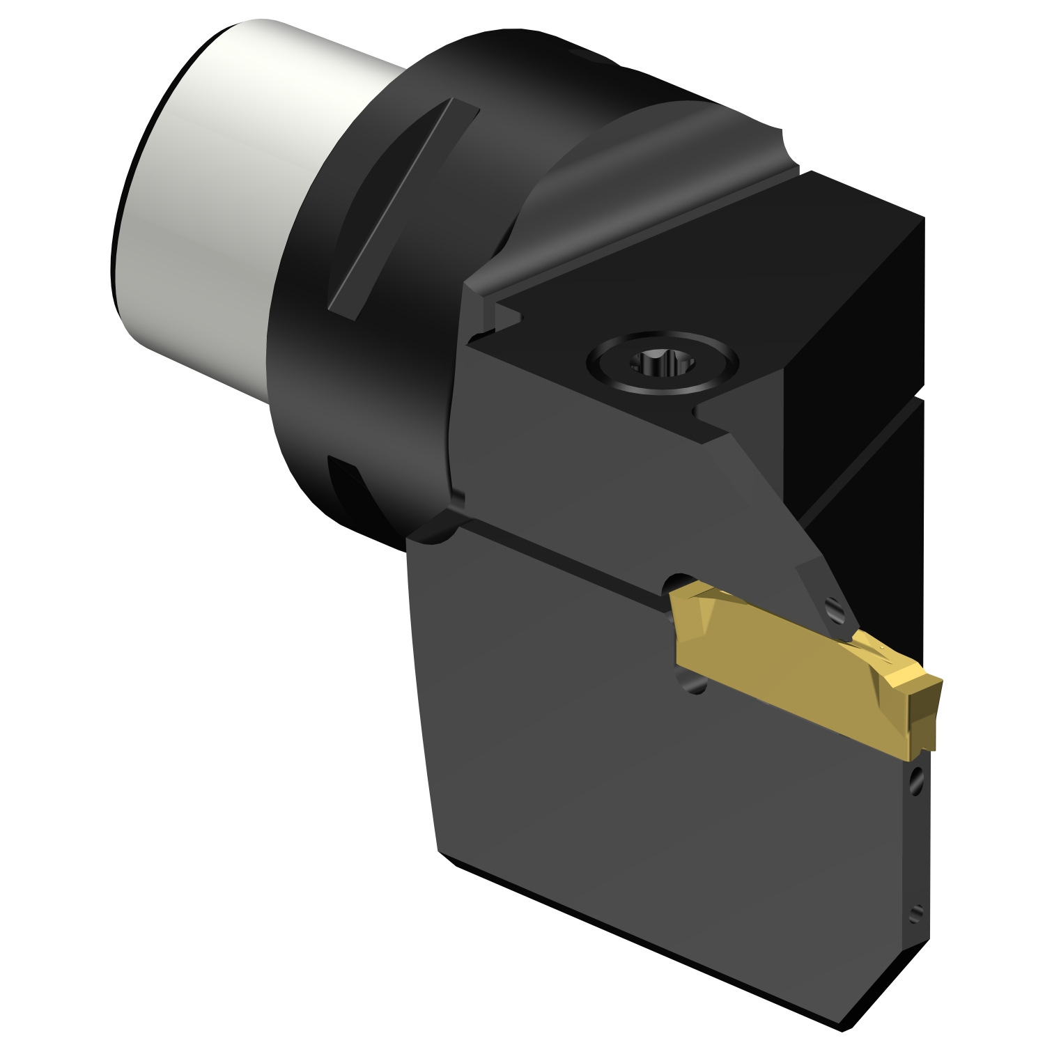 C2R-CC3-LG20CB            CoroCut® 2 cutting unit for parting and grooving