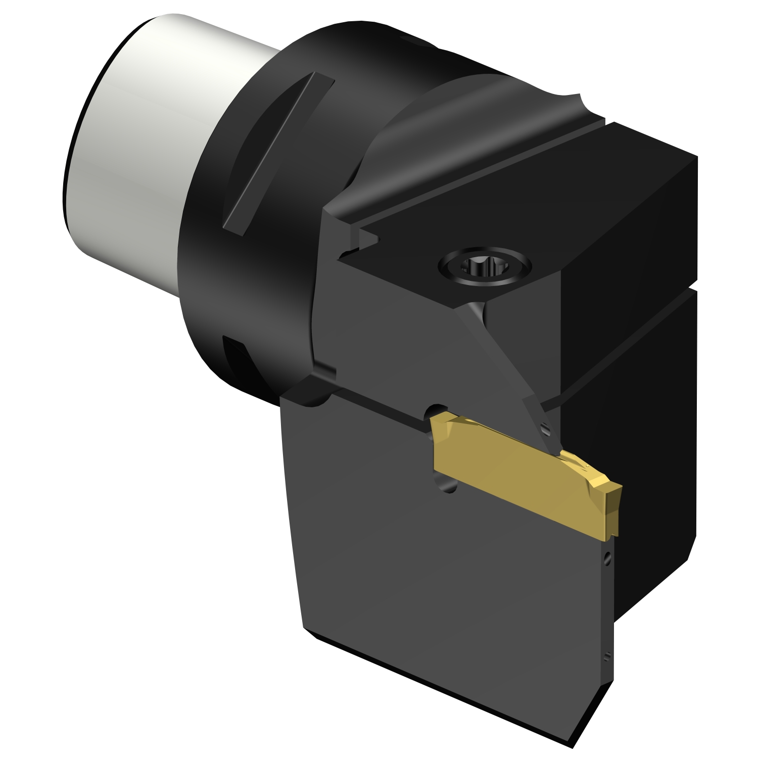 C2R-CC3-LE15CB            CoroCut® 2 cutting unit for parting and grooving