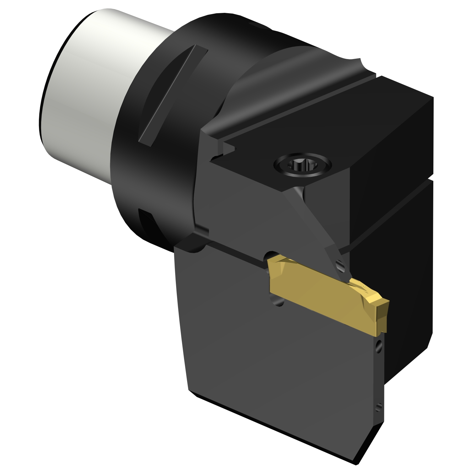 C2R-CC3-LF15CB            CoroCut® 2 cutting unit for parting and grooving