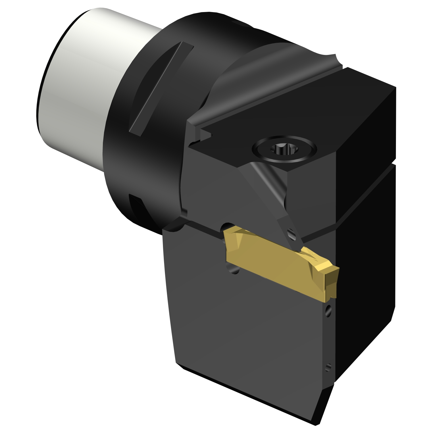 C2R-CC3-LG10CB            CoroCut® 2 cutting unit for parting and grooving
