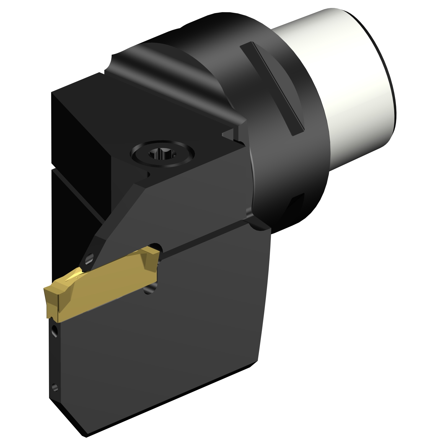C2R-CC3-RG20CB            CoroCut® 2 cutting unit for parting and grooving