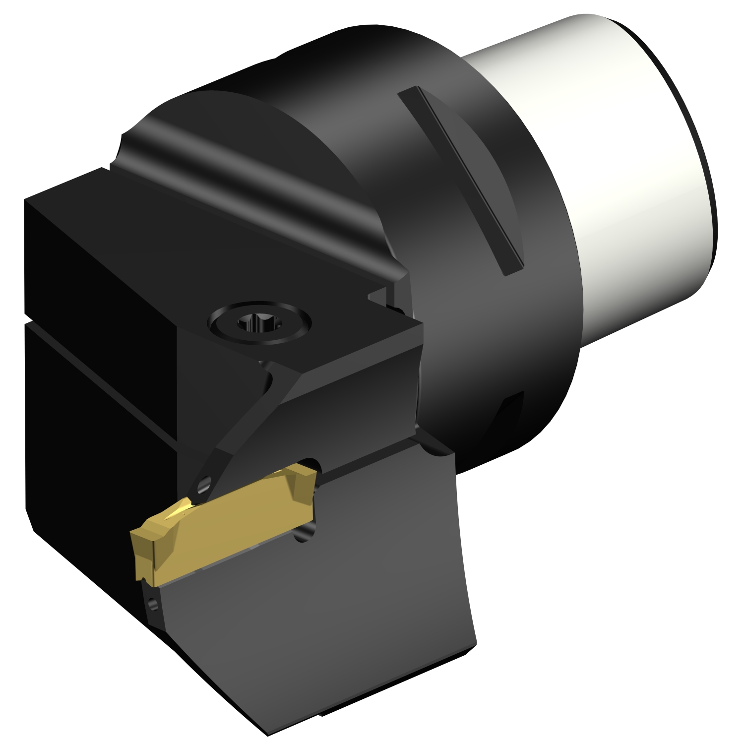 C2A-CC4-RFG15B-054CB      CoroCut® 2 cutting unit for face grooving
