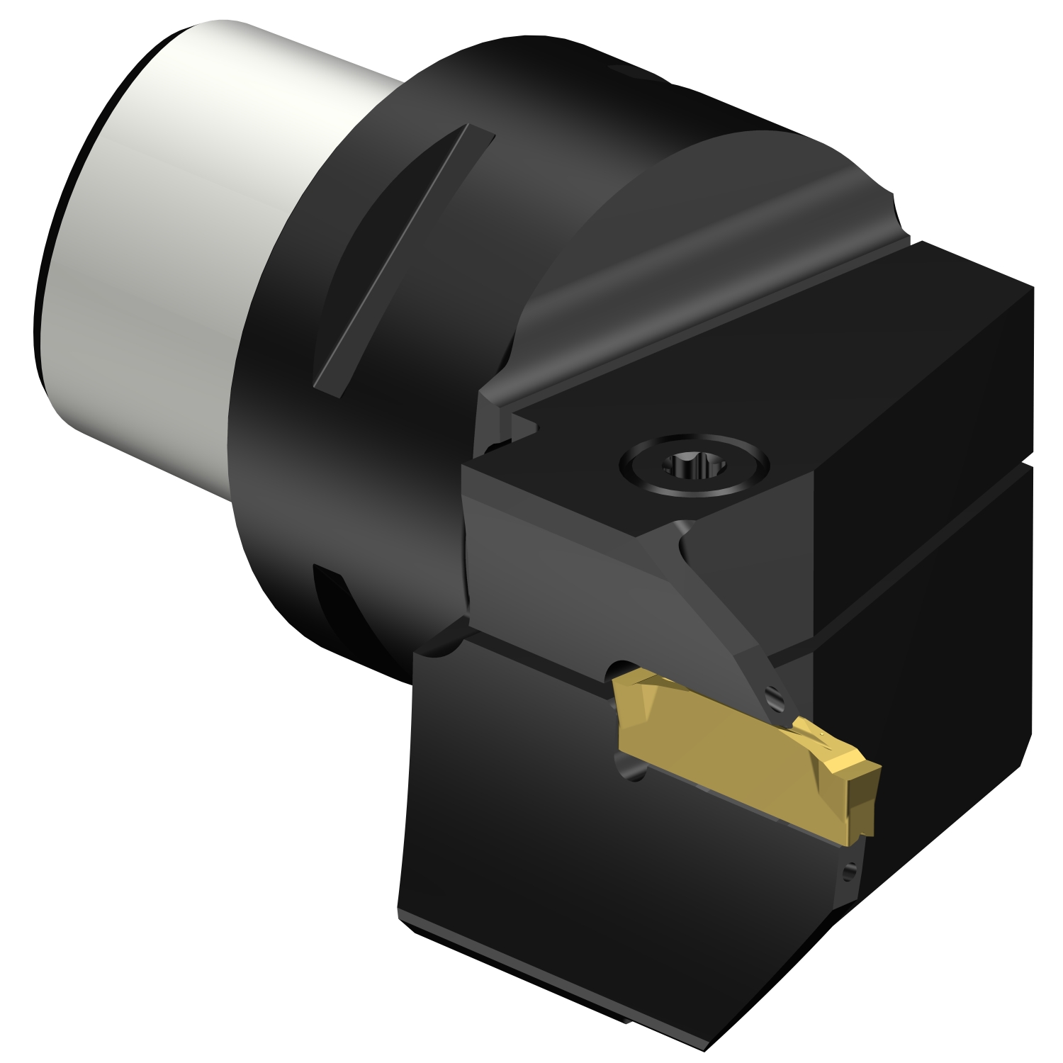 C2A-CC4-LFG15B-067CB      CoroCut® 2 cutting unit for face grooving