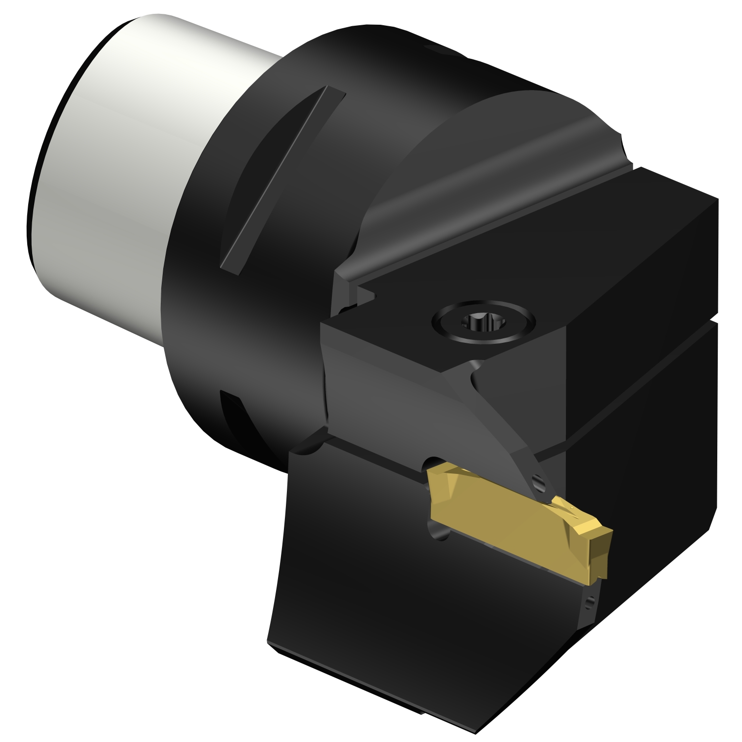 C2A-CC4-LFG15B-054CB      CoroCut® 2 cutting unit for face grooving