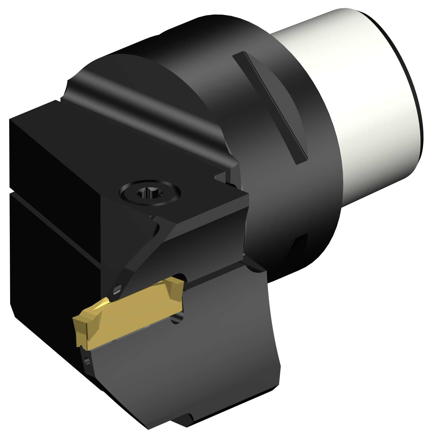 C2A-CC4-RFG15B-042CB      CoroCut® 2 cutting unit for face grooving