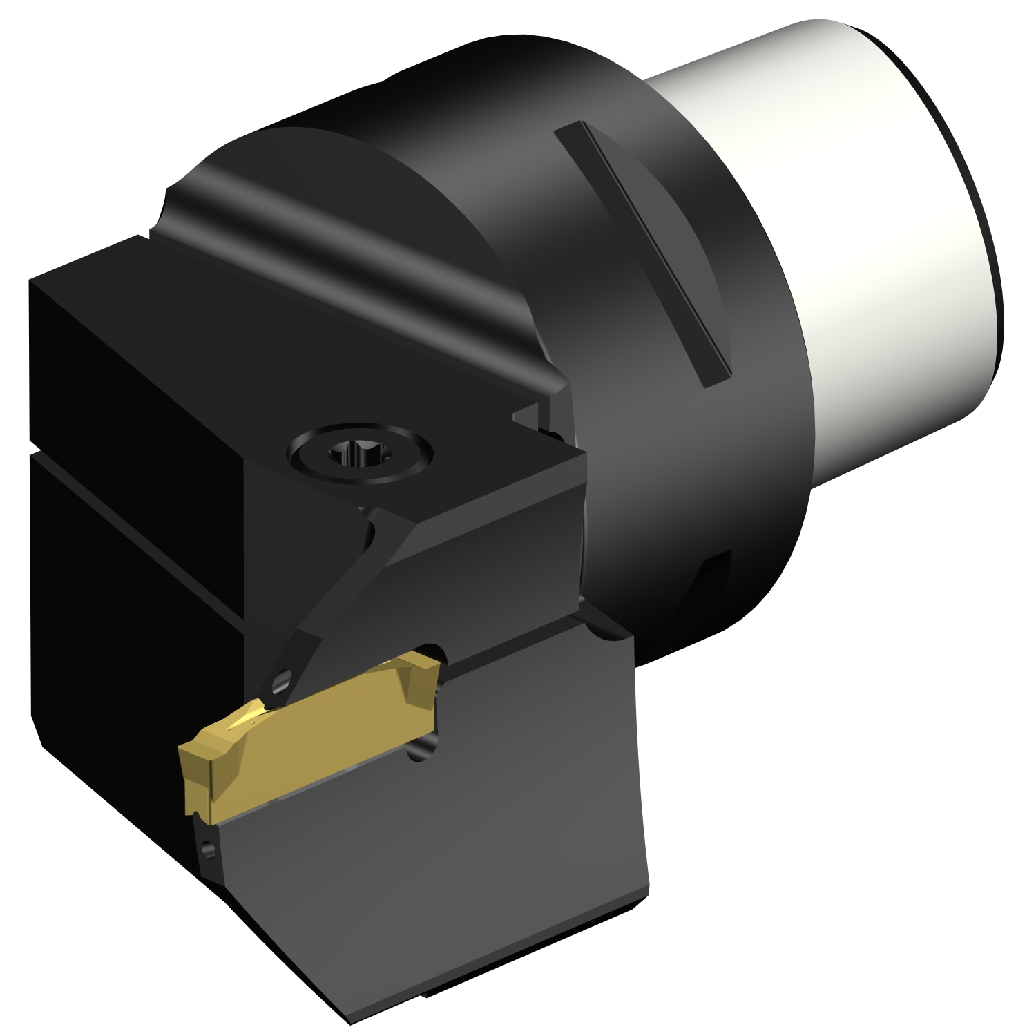 C2A-CC4-RFG15B-067CB      CoroCut® 2 cutting unit for face grooving