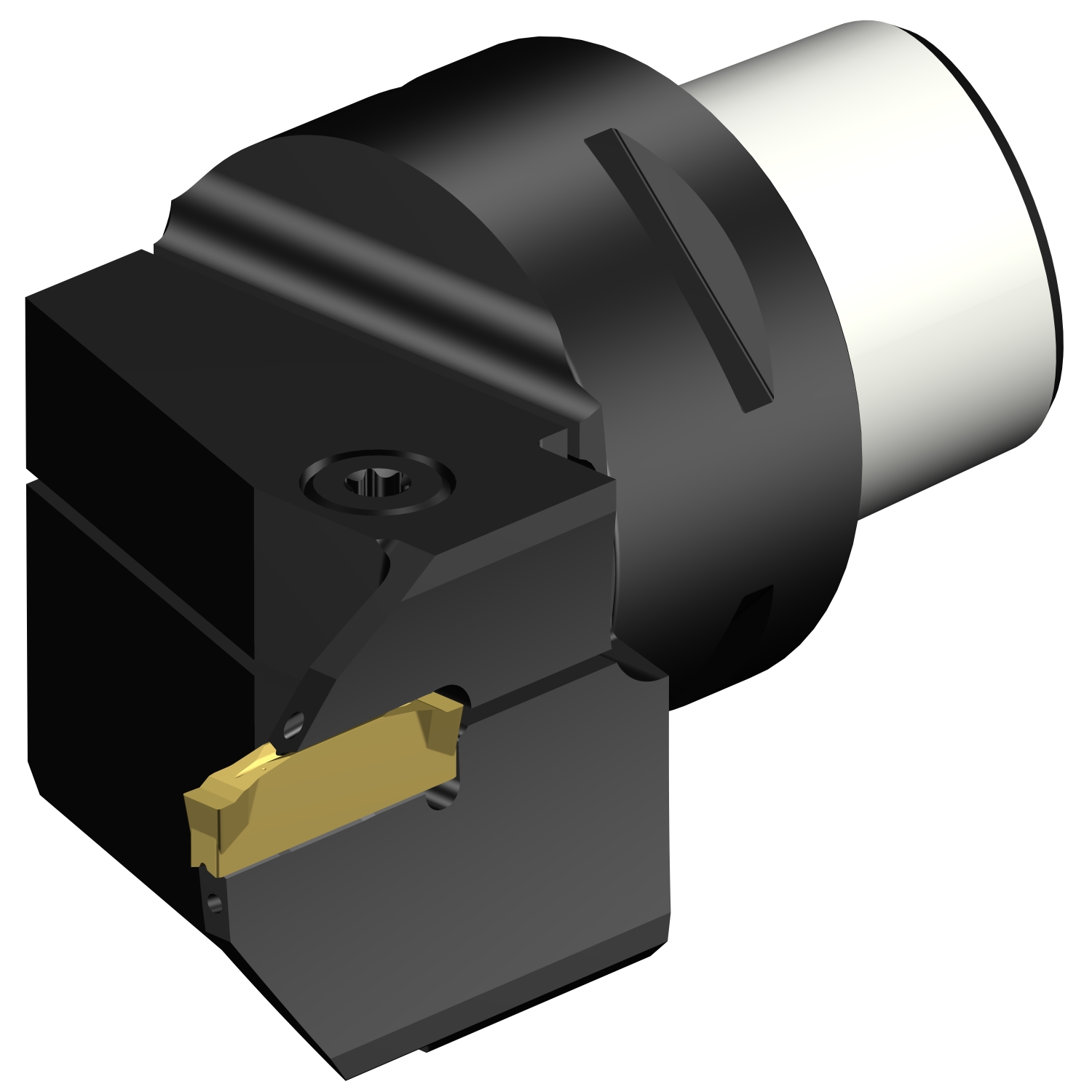 C2A-CC4-RFG15B-090CB      CoroCut® 2 cutting unit for face grooving