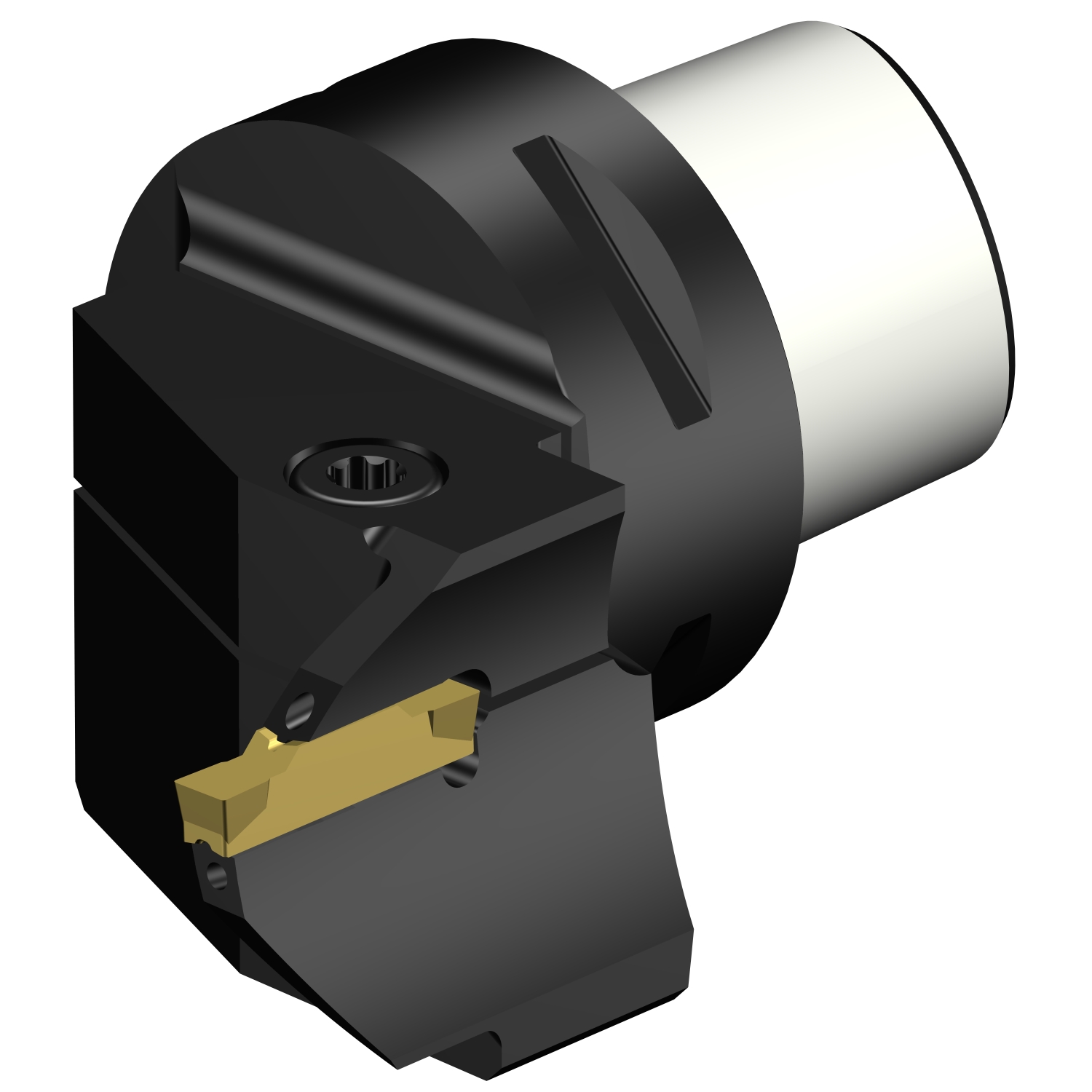 C2A-CC5-RFJ18B-040CB      CoroCut® 2 cutting unit for face grooving