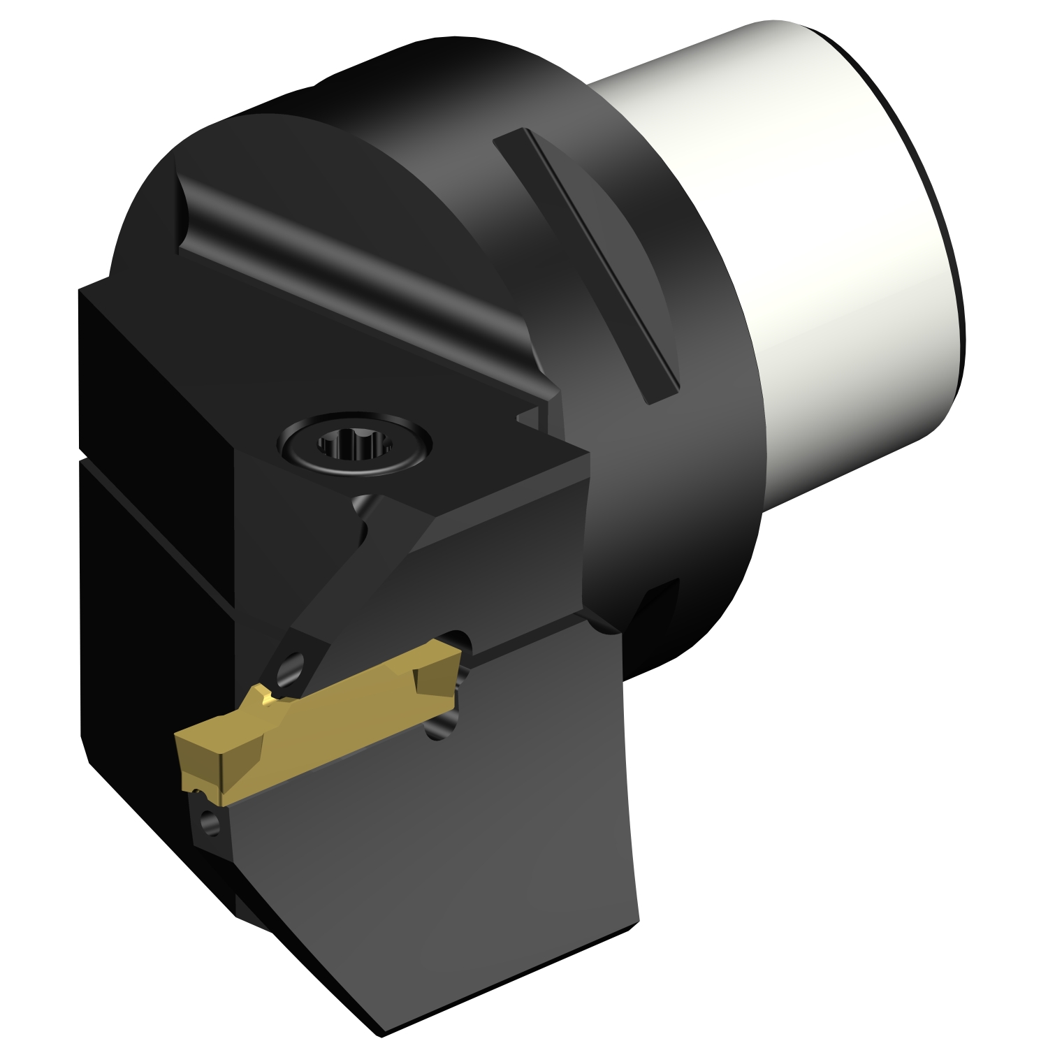 C2A-CC5-RFJ18B-085CB      CoroCut® 2 cutting unit for face grooving