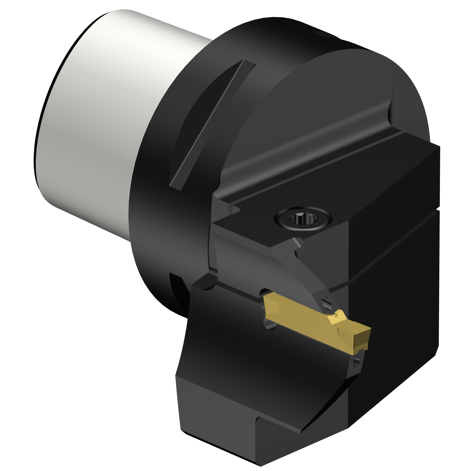 C2A-CC6-LFJ18B-040CB      CoroCut® 2 cutting unit for face grooving