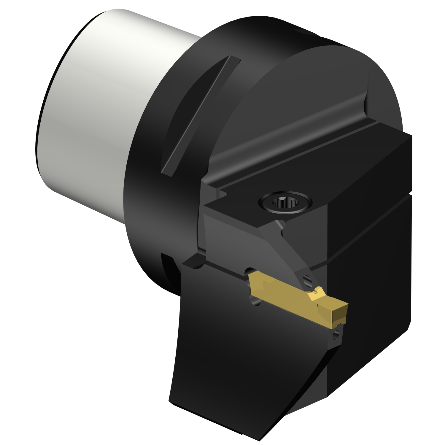 C2A-CC6-LFJ18B-085CB      CoroCut® 2 cutting unit for face grooving