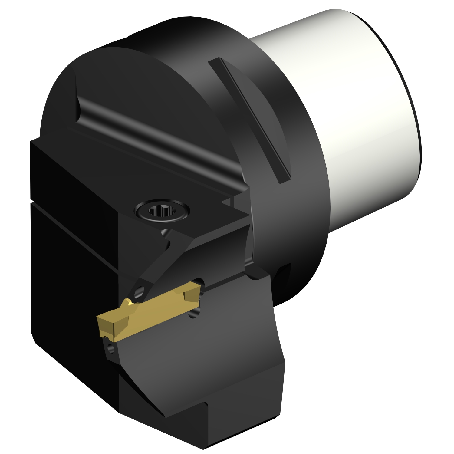 C2A-CC6-RFJ18B-040CB      CoroCut® 2 cutting unit for face grooving