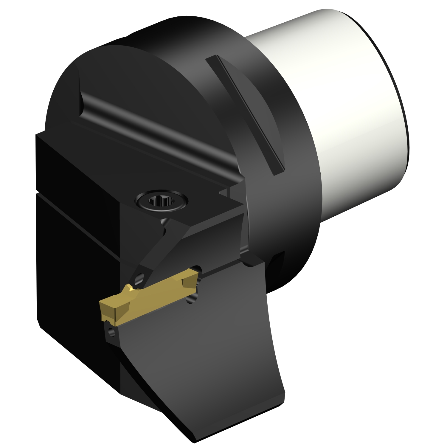 C2A-CC6-RFJ18B-085CB      CoroCut® 2 cutting unit for face grooving