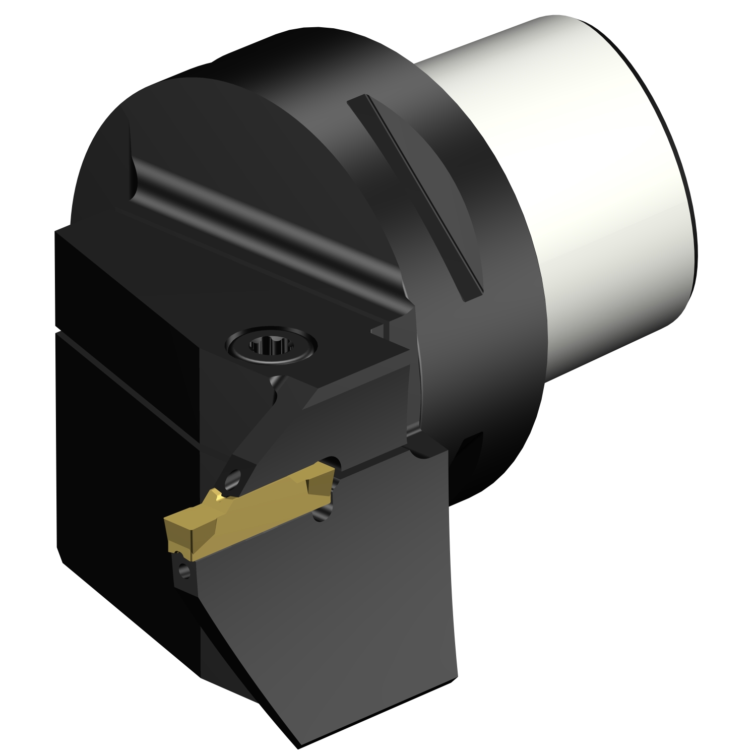 C2A-CC6-RFJ18B-120CB      CoroCut® 2 cutting unit for face grooving