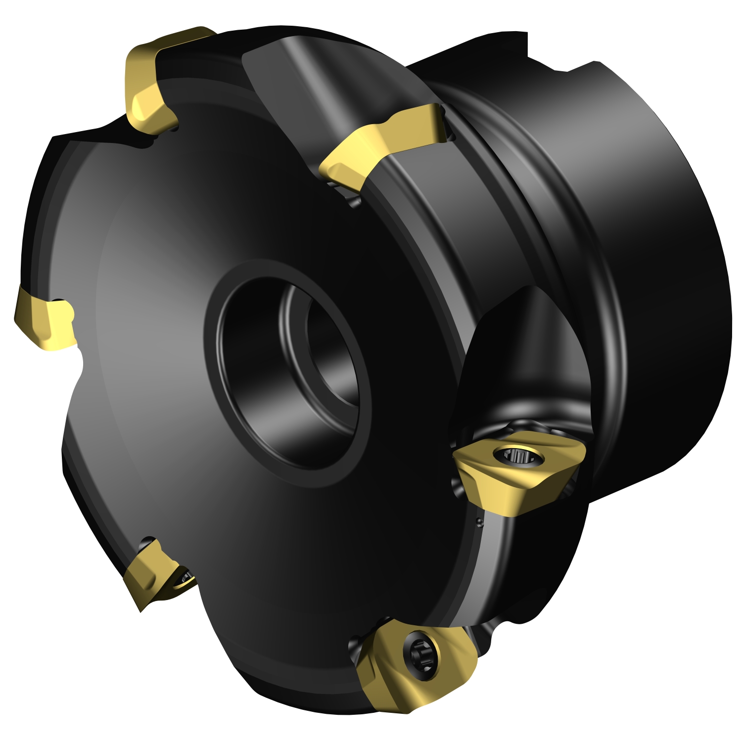 MH20-AR063R19-08M         CoroMill® MH20 face milling cutter