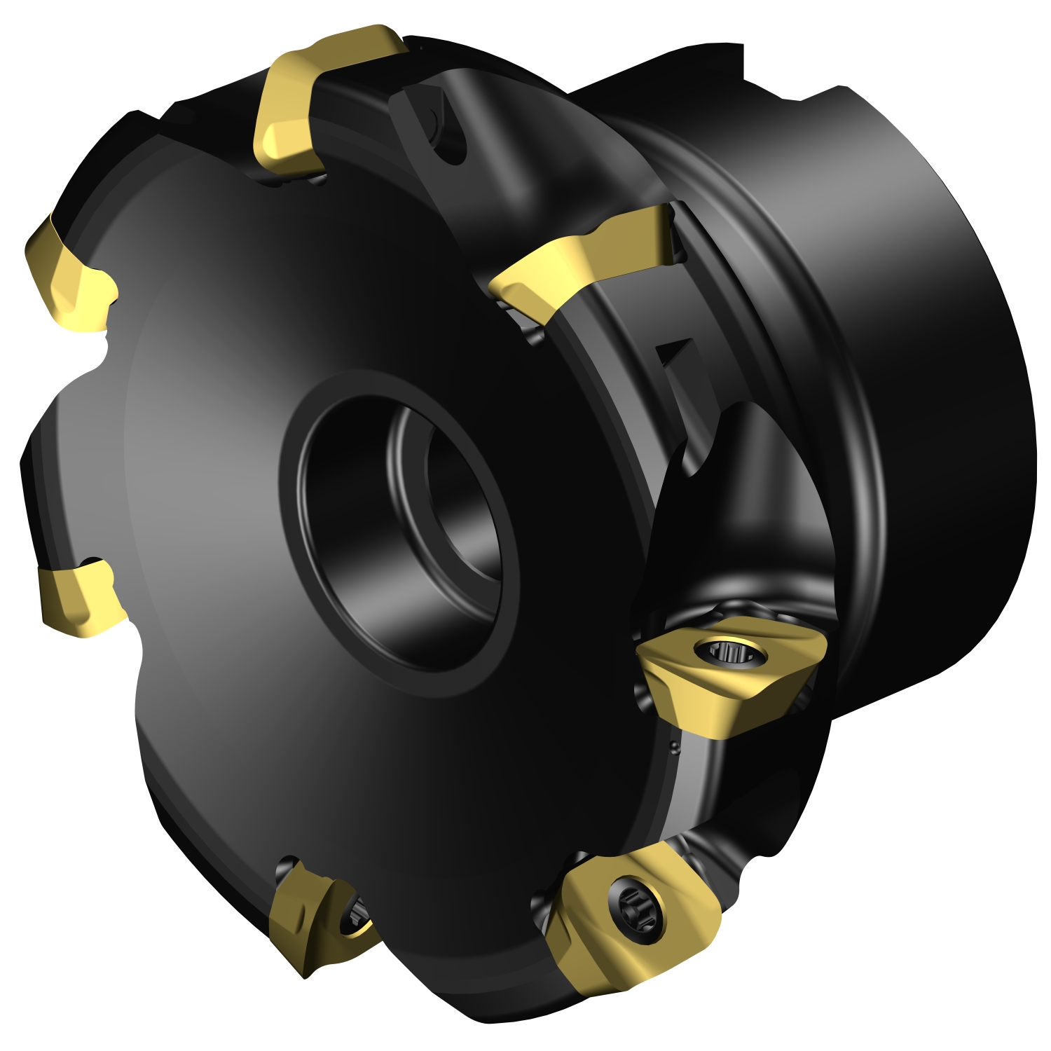 MH20-AR063R19-08H         CoroMill® MH20 face milling cutter