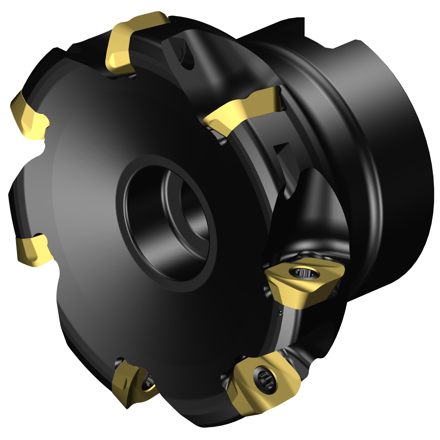 MH20-R063Q22-08H          CoroMill® MH20 face milling cutter
