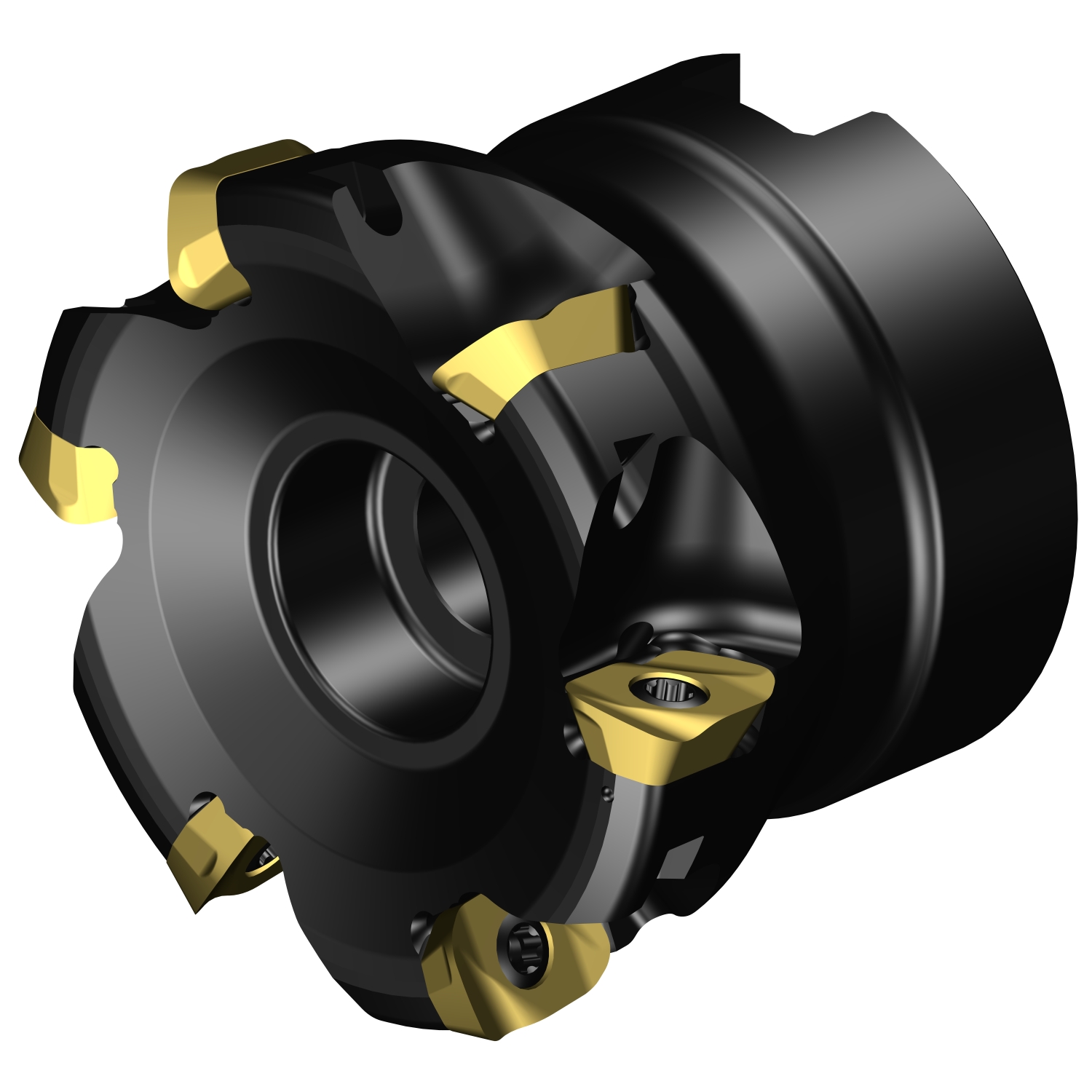 MH20-R052Q22-08H          CoroMill® MH20 face milling cutter