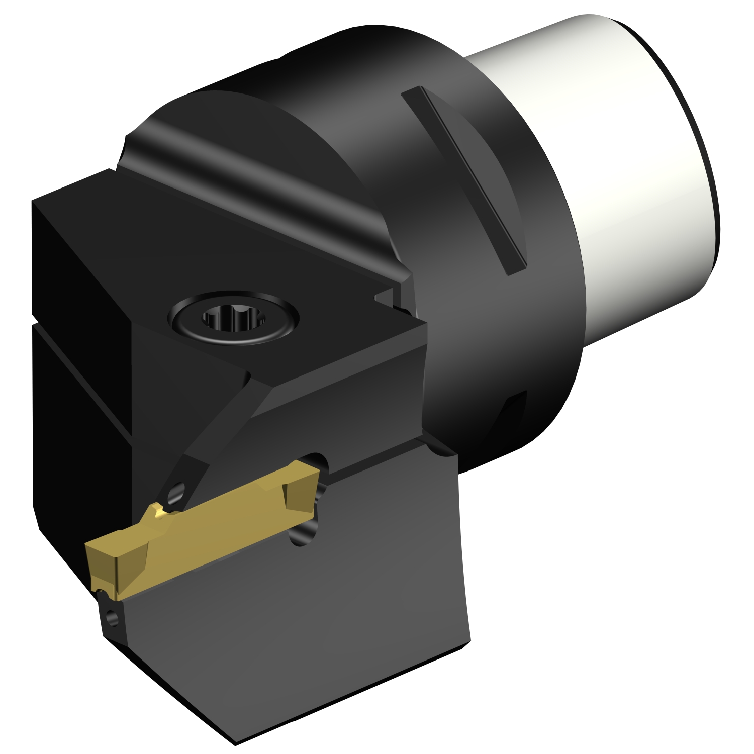 C2A-CC4-RFH18B-064CB      CoroCut® 2 cutting unit for face grooving