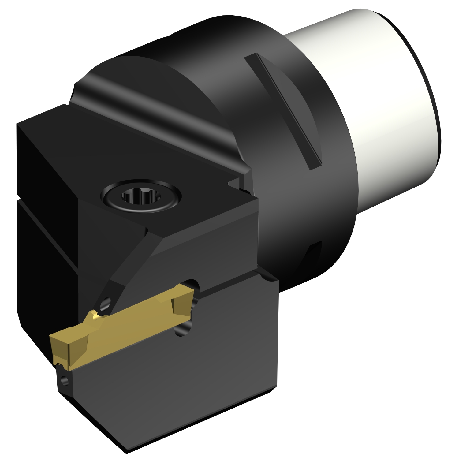 C2A-CC4-RFH18B-132CB      CoroCut® 2 cutting unit for face grooving