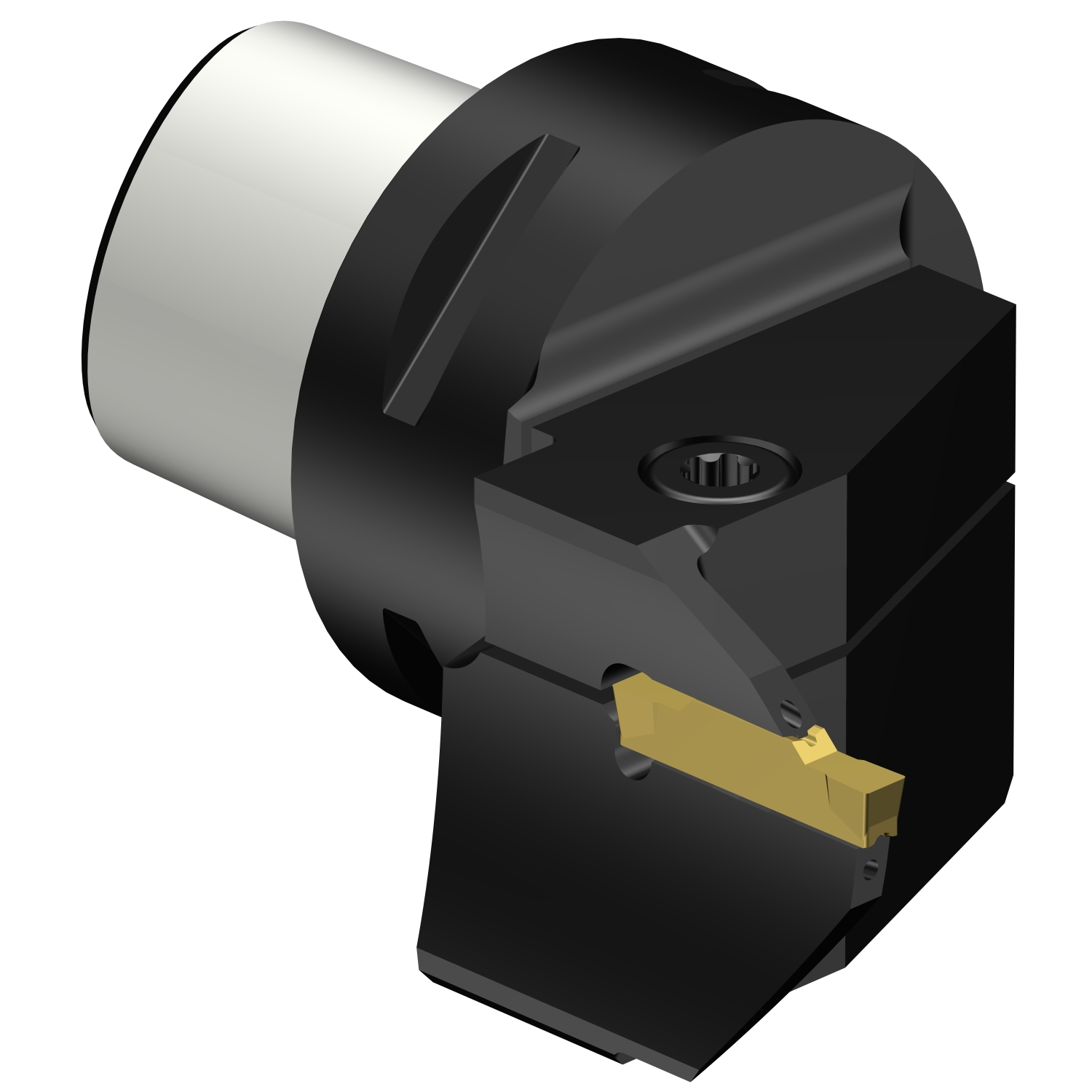 C2A-CC5-LFH18B-064CB      CoroCut® 2 cutting unit for face grooving