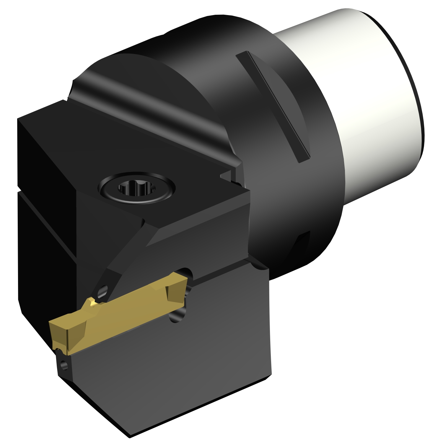 C2A-CC4-RFH18B-092CB      CoroCut® 2 cutting unit for face grooving
