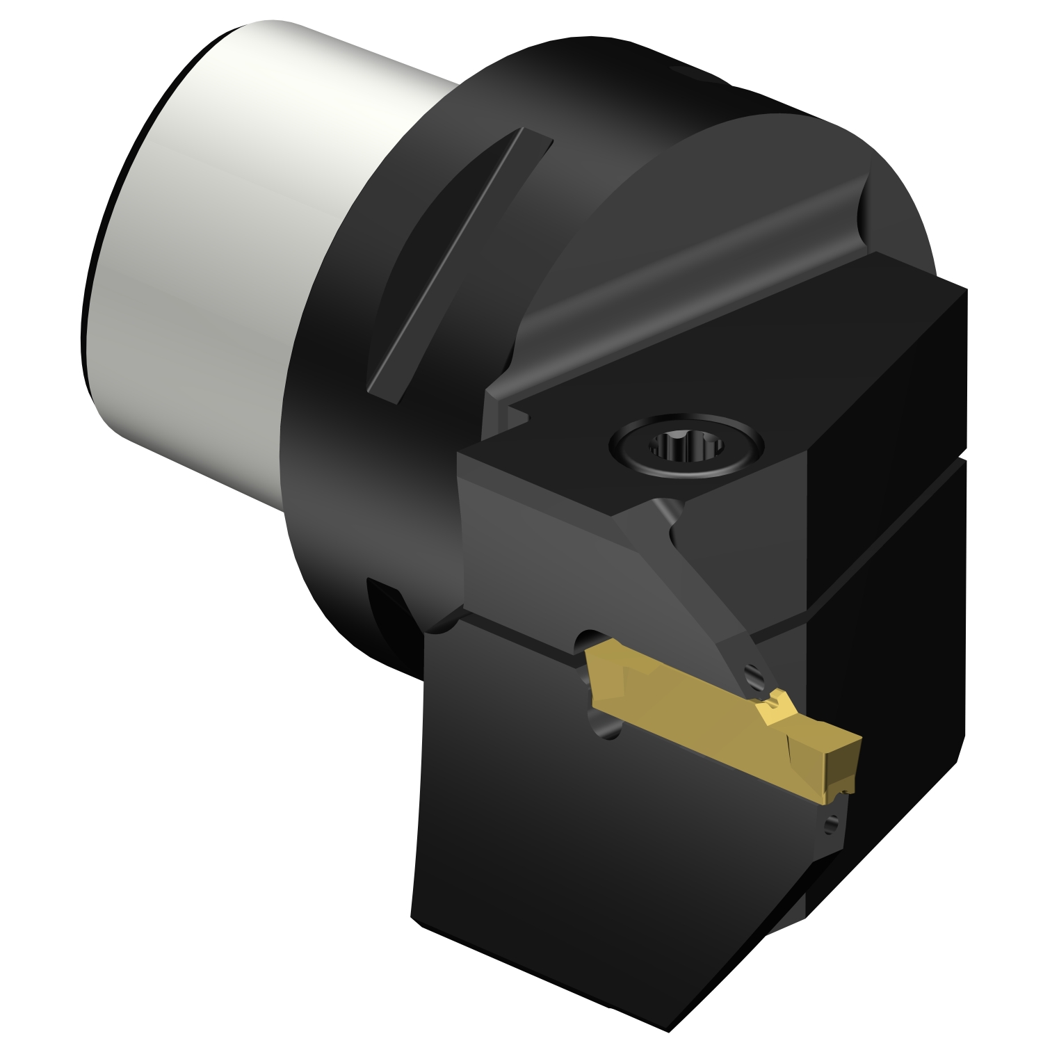C2A-CC5-LFH18B-092CB      CoroCut® 2 cutting unit for face grooving