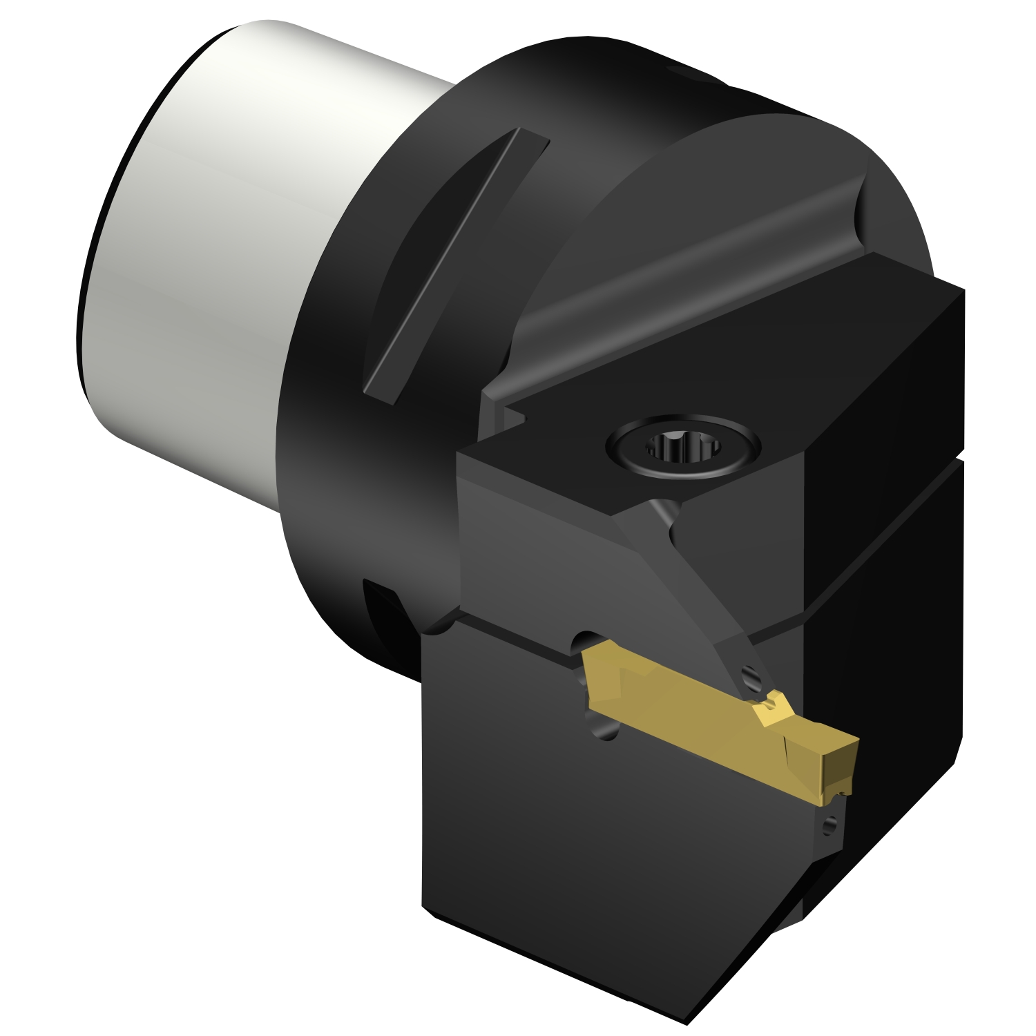 C2A-CC5-LFH18B-132CB      CoroCut® 2 cutting unit for face grooving