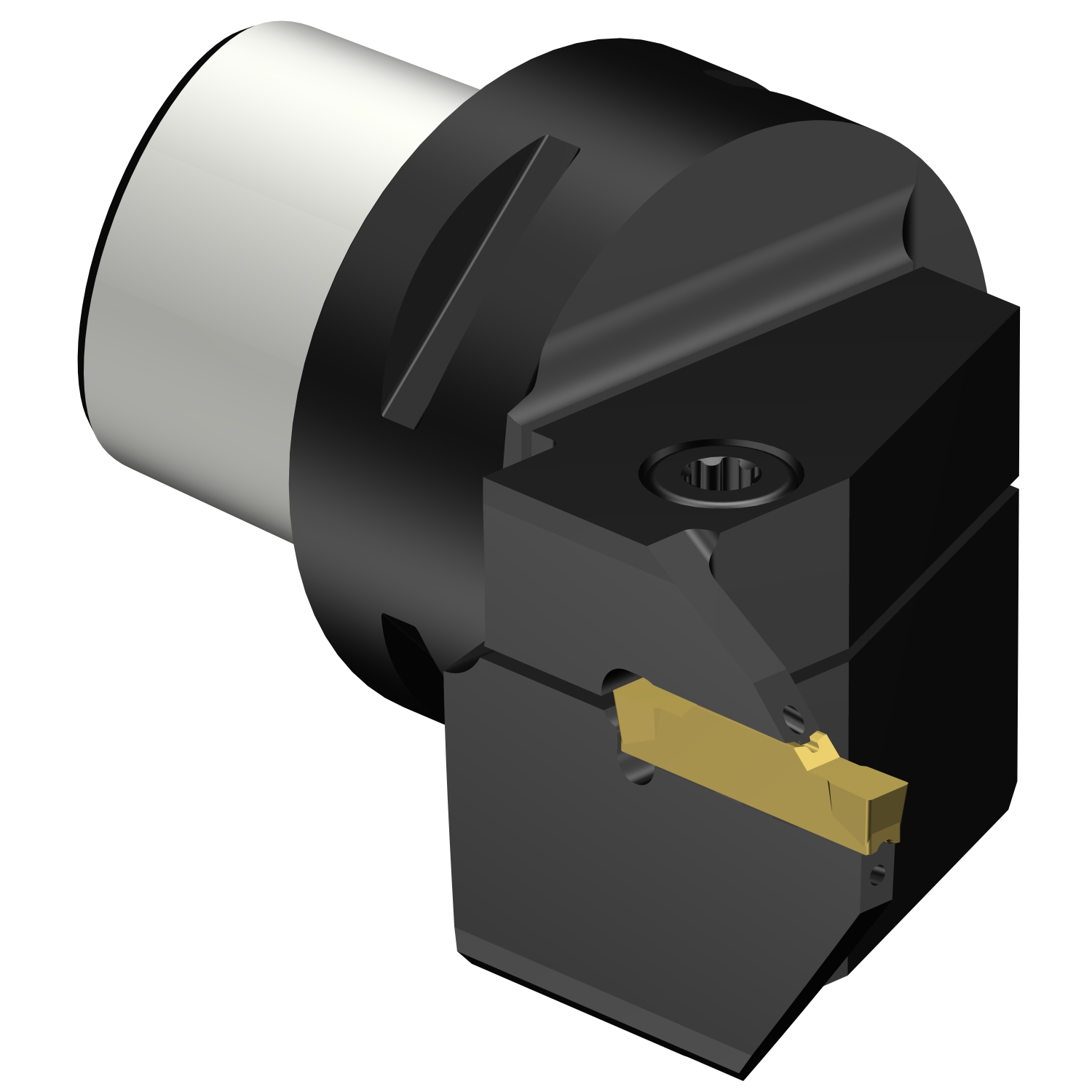 C2A-CC5-LFH18B-220CB      CoroCut® 2 cutting unit for face grooving