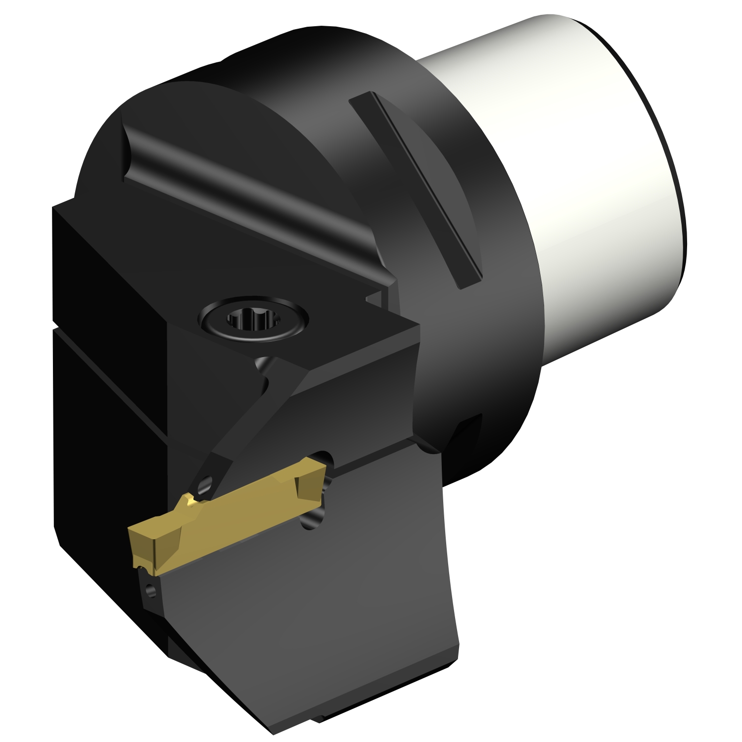 C2A-CC5-RFH18B-064CB      CoroCut® 2 cutting unit for face grooving