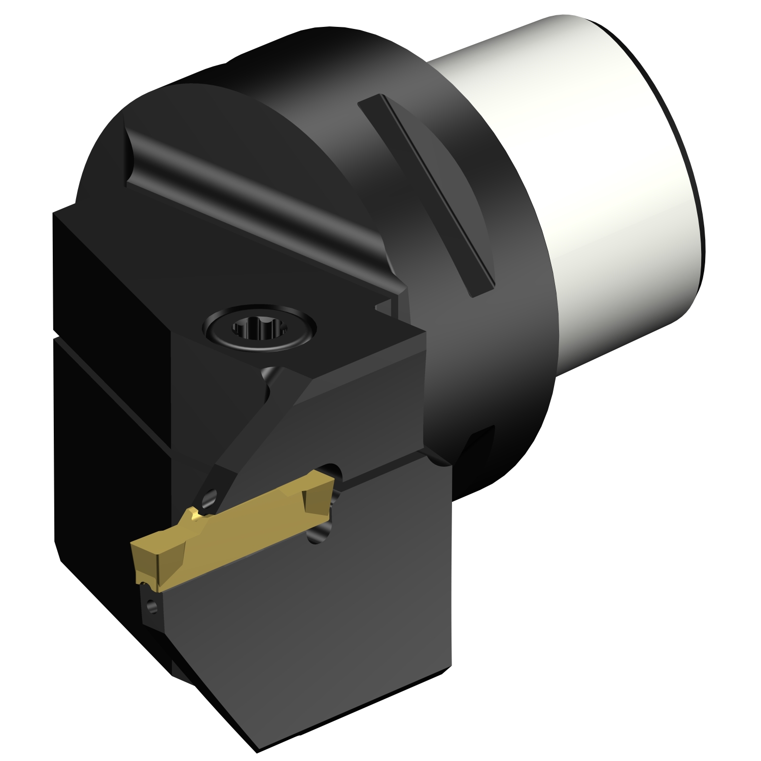 C2A-CC5-RFH18B-132CB      CoroCut® 2 cutting unit for face grooving